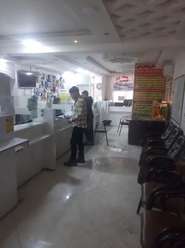 دفتر پیشخوان دولت و امور مشترکین شاهد