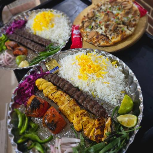 عکس رستوران قجری