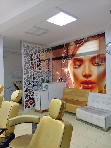 عکس آرایشگاه هیژان