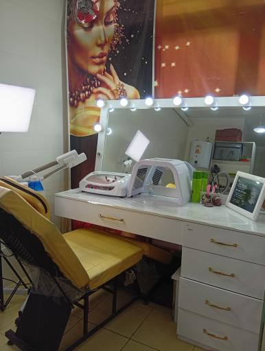 عکس آرایشگاه هیژان