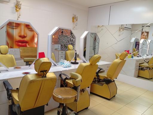 عکس آرایشگاه هیژان