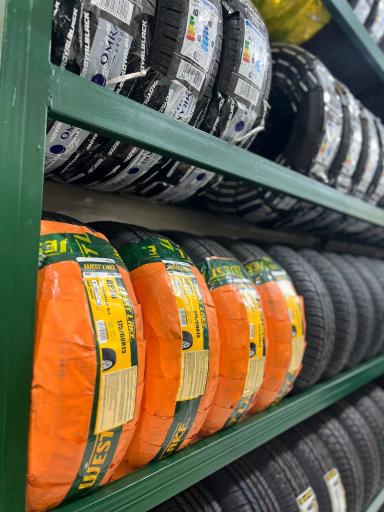 فروشگاه لاستیک رشت تایر