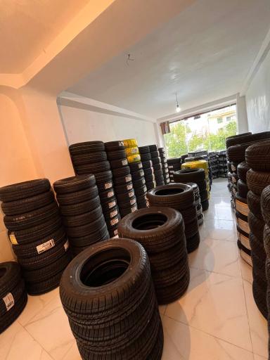 فروشگاه لاستیک رشت تایر