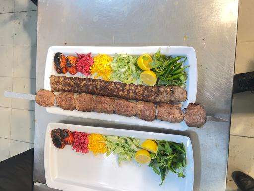 عکس رستوران صبا شاندیز