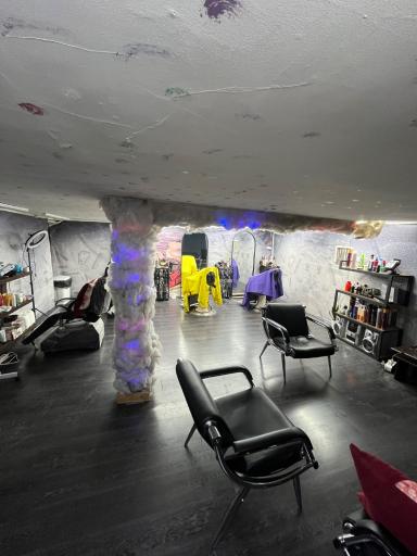 عکس آرایشگاه اس و آر