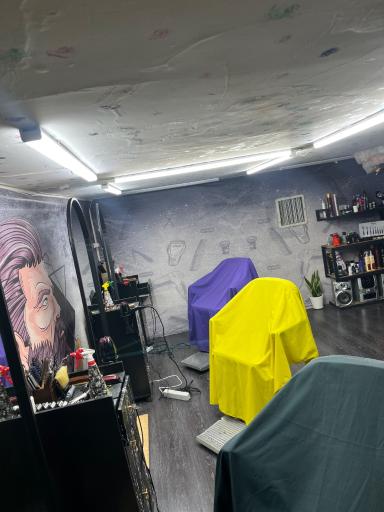 عکس آرایشگاه اس و آر