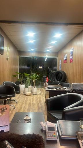 عکس فروشگاه لاستیک کاوه