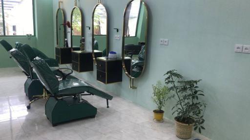 عکس سالن زیبایی فاطمه بهرامی