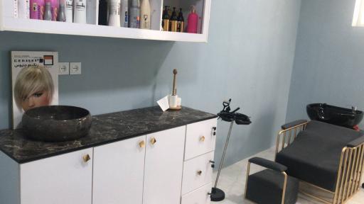 عکس سالن زیبایی فاطمه بهرامی