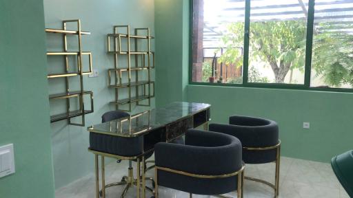 عکس سالن زیبایی فاطمه بهرامی