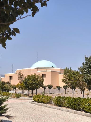 عکس مهدیه دانشگاه