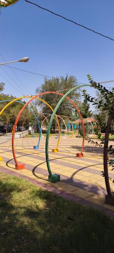 عکس پارک انقلاب