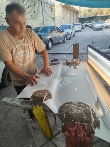 عکس مجتمع کارگاهی سیدعلی حسینی فرد