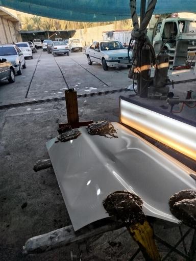 عکس مجتمع کارگاهی سیدعلی حسینی فرد