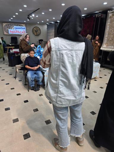 عکس سرای فرش امیر