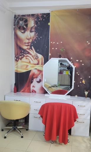 عکس آرایشگاه هیژان