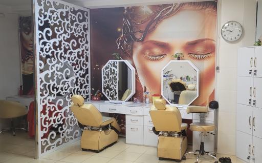 عکس آرایشگاه هیژان