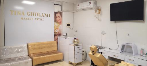 عکس آرایشگاه هیژان