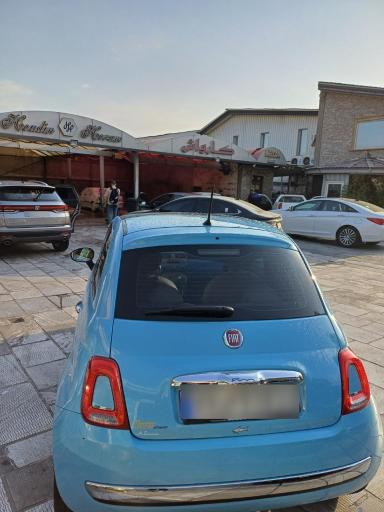 عکس کارواش هودین و هورام