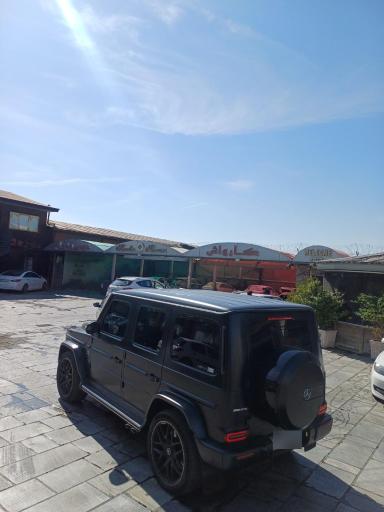 عکس کارواش هودین و هورام