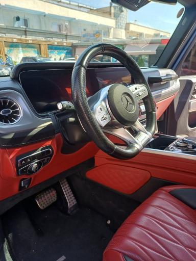 عکس کارواش هودین و هورام