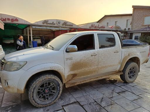 عکس کارواش هودین و هورام