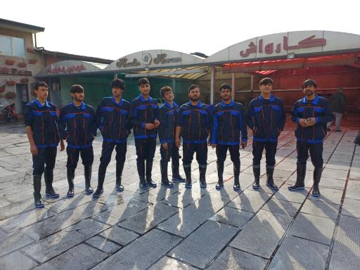 عکس کارواش هودین و هورام