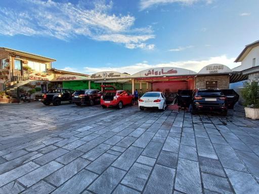 عکس کارواش هودین و هورام