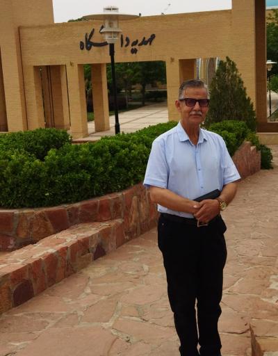 عکس مهدیه دانشگاه