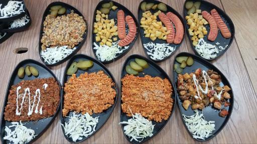عکس رستوران آب منطقه ای