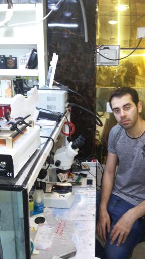 عکس پاساژ موبایل کربلایی
