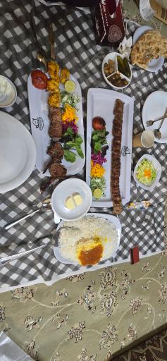 عکس رستوران صبا شاندیز