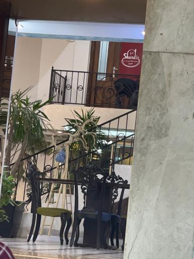 عکس رستوران صبا شاندیز