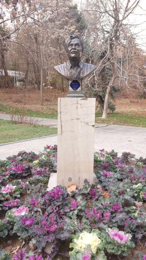 عکس موزه استاد حسین بهزاد