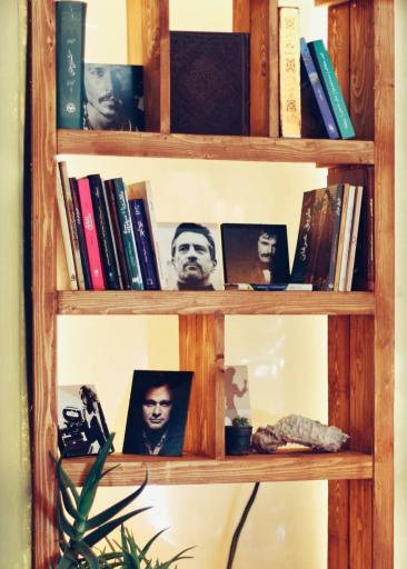 عکس کافه کی آر بی شعبه مفتح