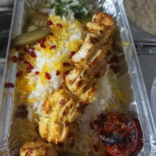 عکس تهیه غذای گل زعفرون