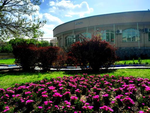 عکس ساختمان شماره۲