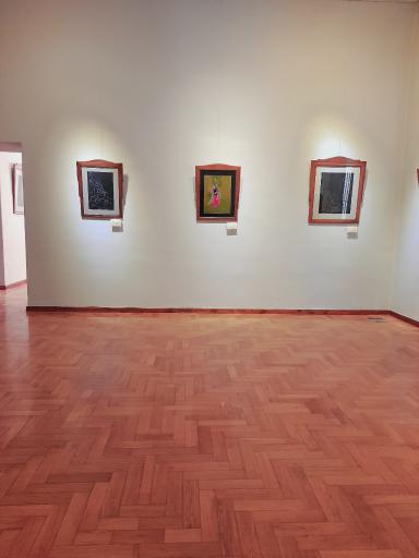 عکس موزه استاد حسین بهزاد