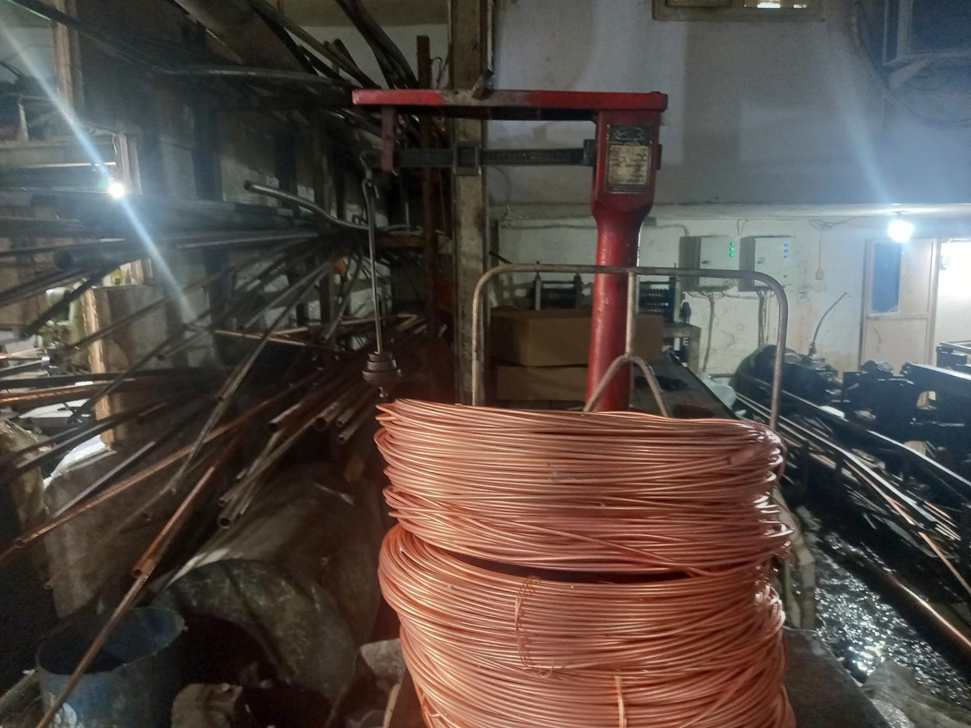 عکس گروه صنعتی مس پارس نوین بهزادی 