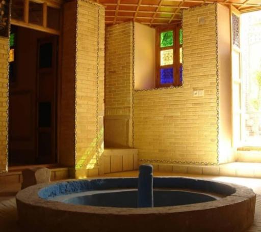 عکس خانه ضیائیان