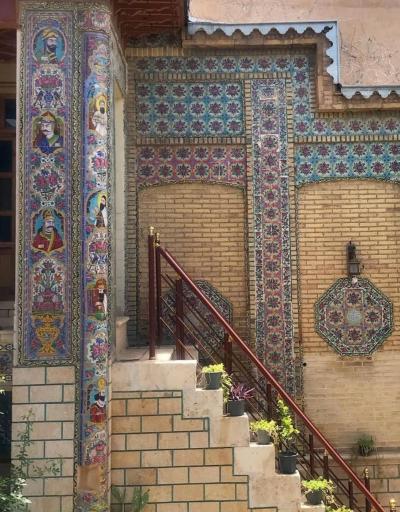 عکس خانه ضیائیان