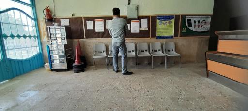 عکس آموزشگاه موتورسیکلت امینی