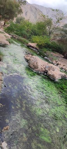 عکس منطقه آبگرم گنو