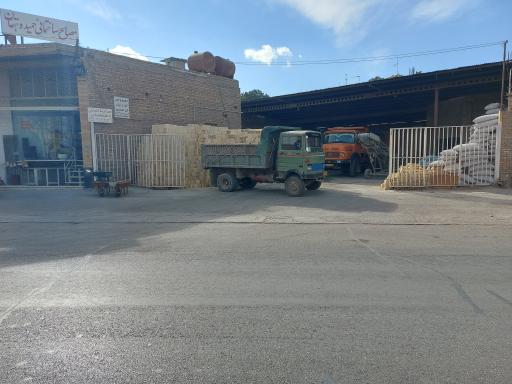 عکس مصالح ساختمانی دهقان