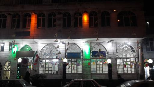 عکس مسجد امام موسی بن جعفر(ع)