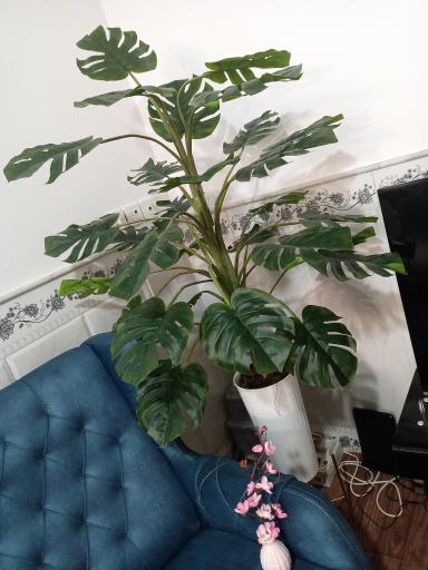 عکس گل مصنوعی عمرانی 