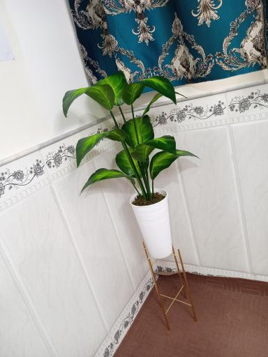 عکس گل مصنوعی عمرانی 