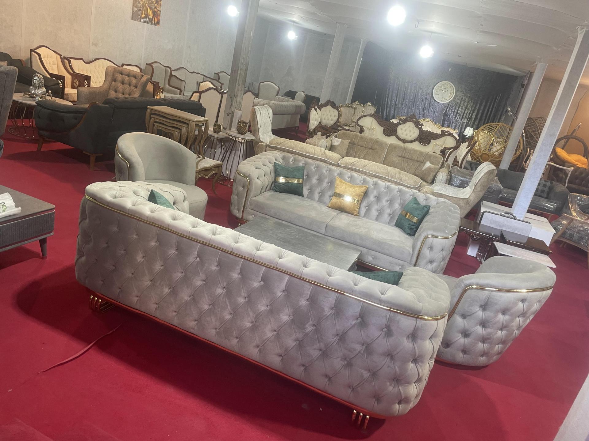 عکس تولیدی مبل خرم