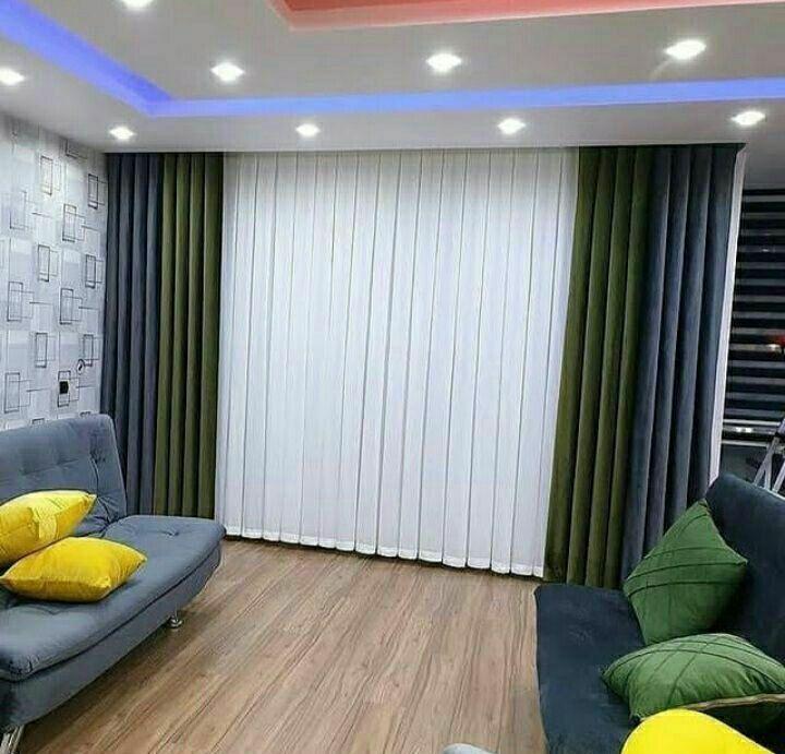 عکس پرده سرا و کالای خواب ایپک