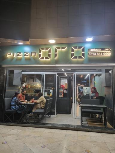 عکس پیتزا اورو
